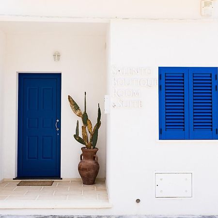 Salento Boutique Suite Sant Isidoro  Kültér fotó