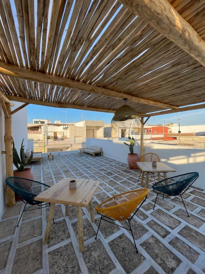 Salento Boutique Suite Sant Isidoro  Kültér fotó