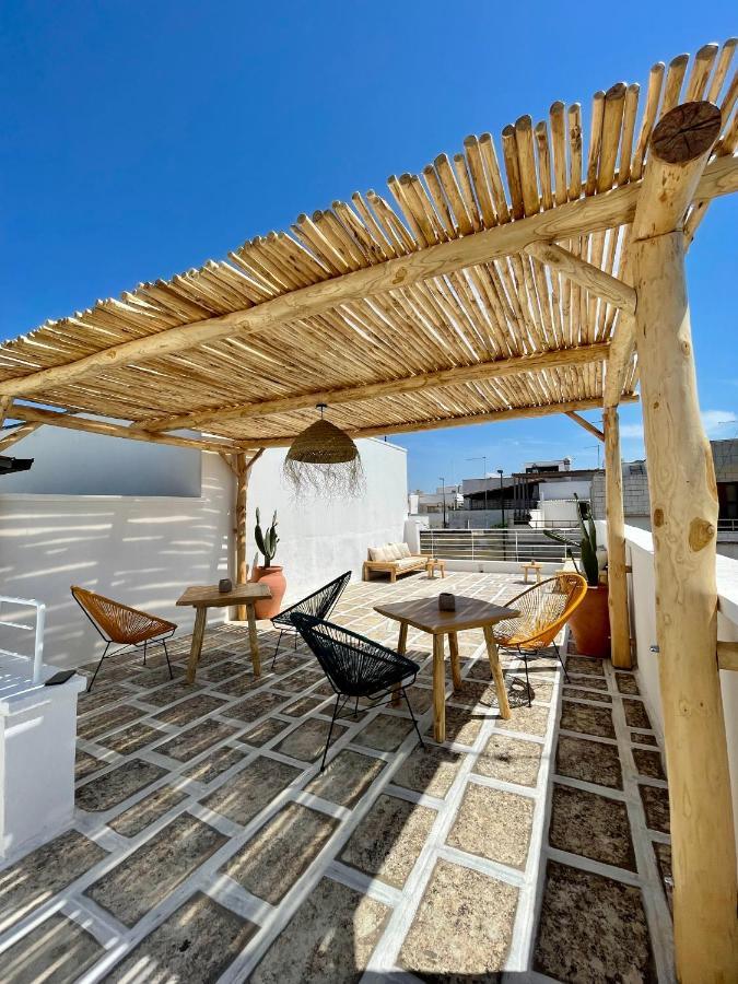 Salento Boutique Suite Sant Isidoro  Kültér fotó