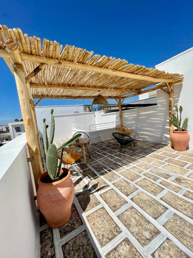 Salento Boutique Suite Sant Isidoro  Kültér fotó
