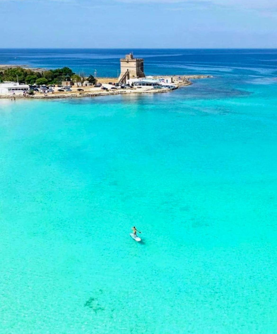 Salento Boutique Suite Sant Isidoro  Kültér fotó