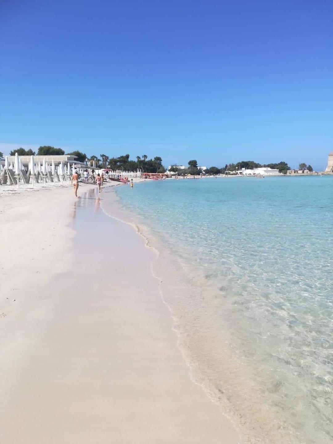 Salento Boutique Suite Sant Isidoro  Kültér fotó