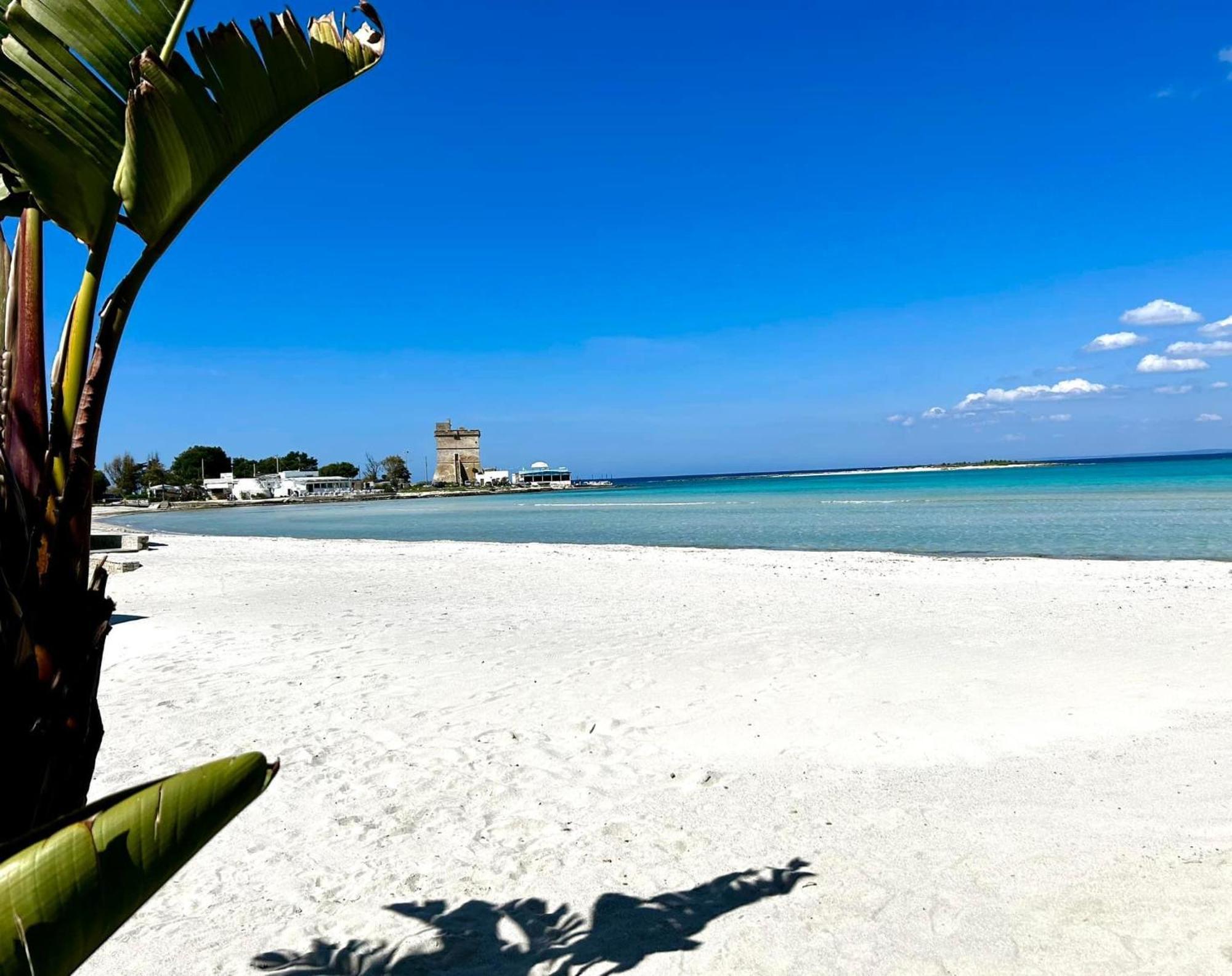 Salento Boutique Suite Sant Isidoro  Kültér fotó