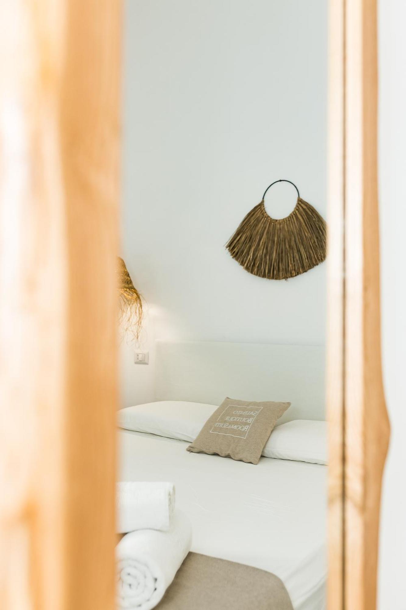 Salento Boutique Suite Sant Isidoro  Szoba fotó