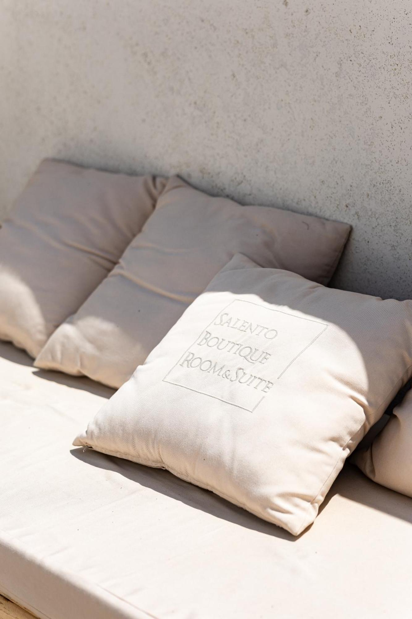 Salento Boutique Suite Sant Isidoro  Kültér fotó