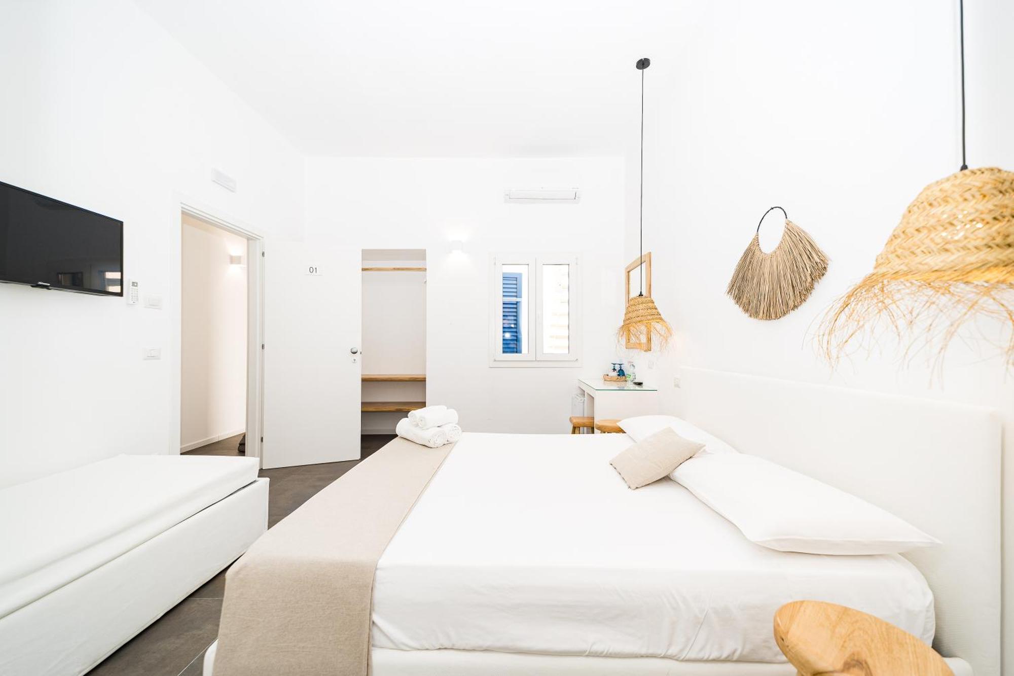 Salento Boutique Suite Sant Isidoro  Szoba fotó