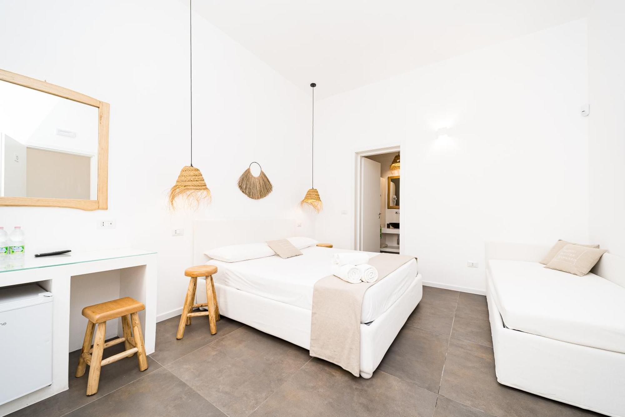 Salento Boutique Suite Sant Isidoro  Szoba fotó