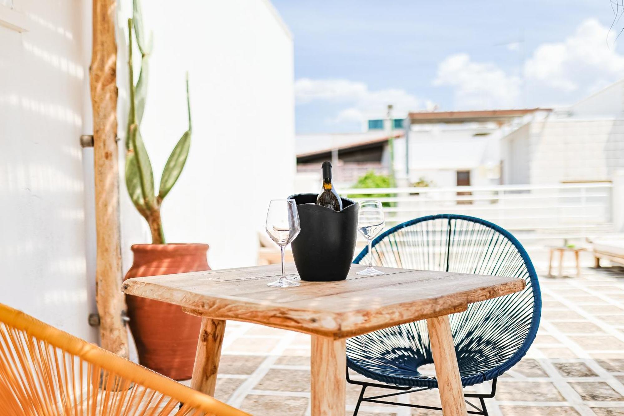 Salento Boutique Suite Sant Isidoro  Kültér fotó