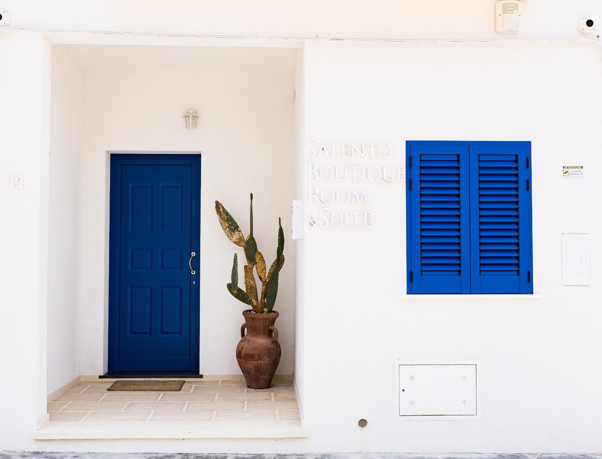 Salento Boutique Suite Sant Isidoro  Kültér fotó