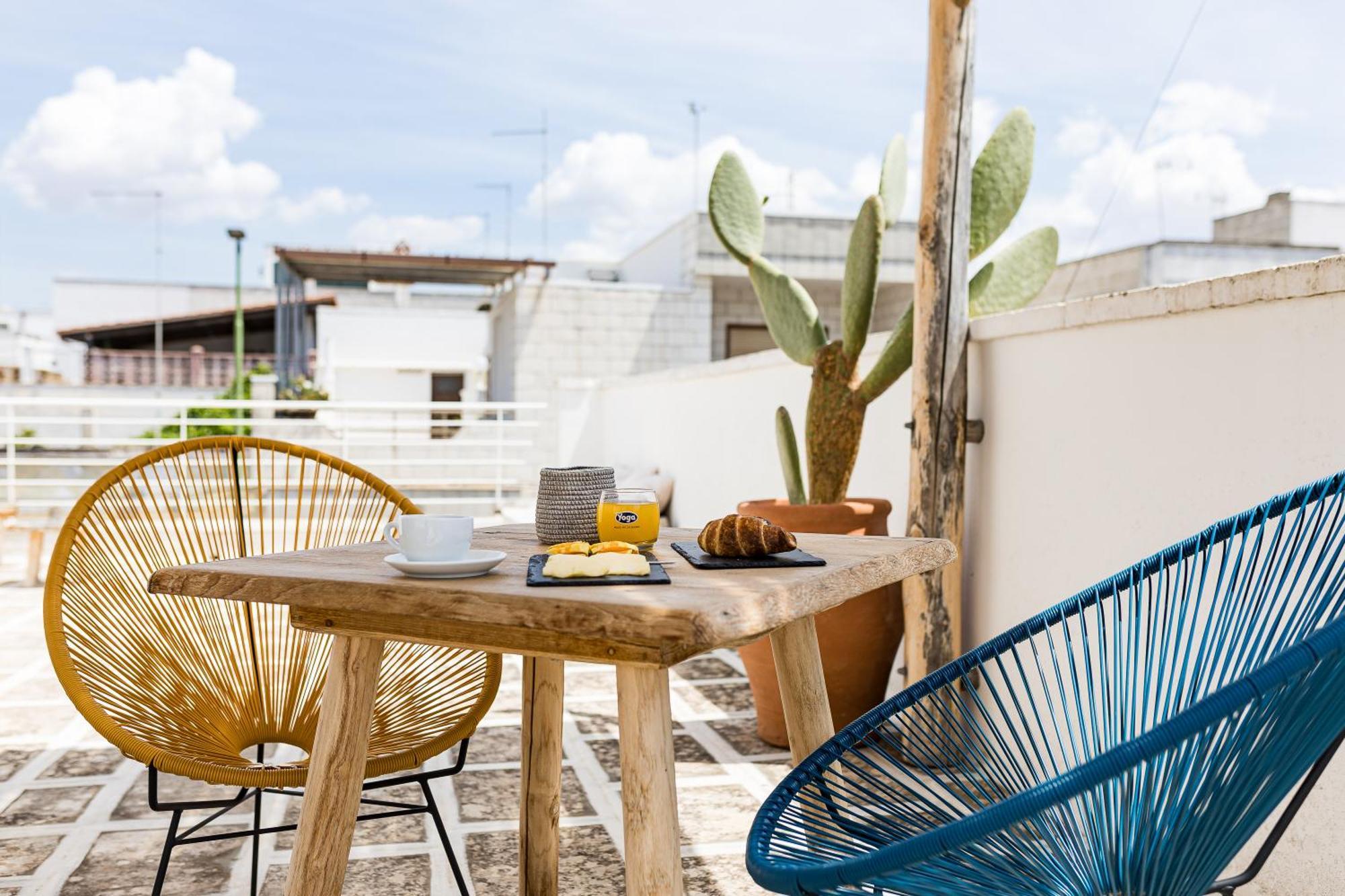 Salento Boutique Suite Sant Isidoro  Kültér fotó