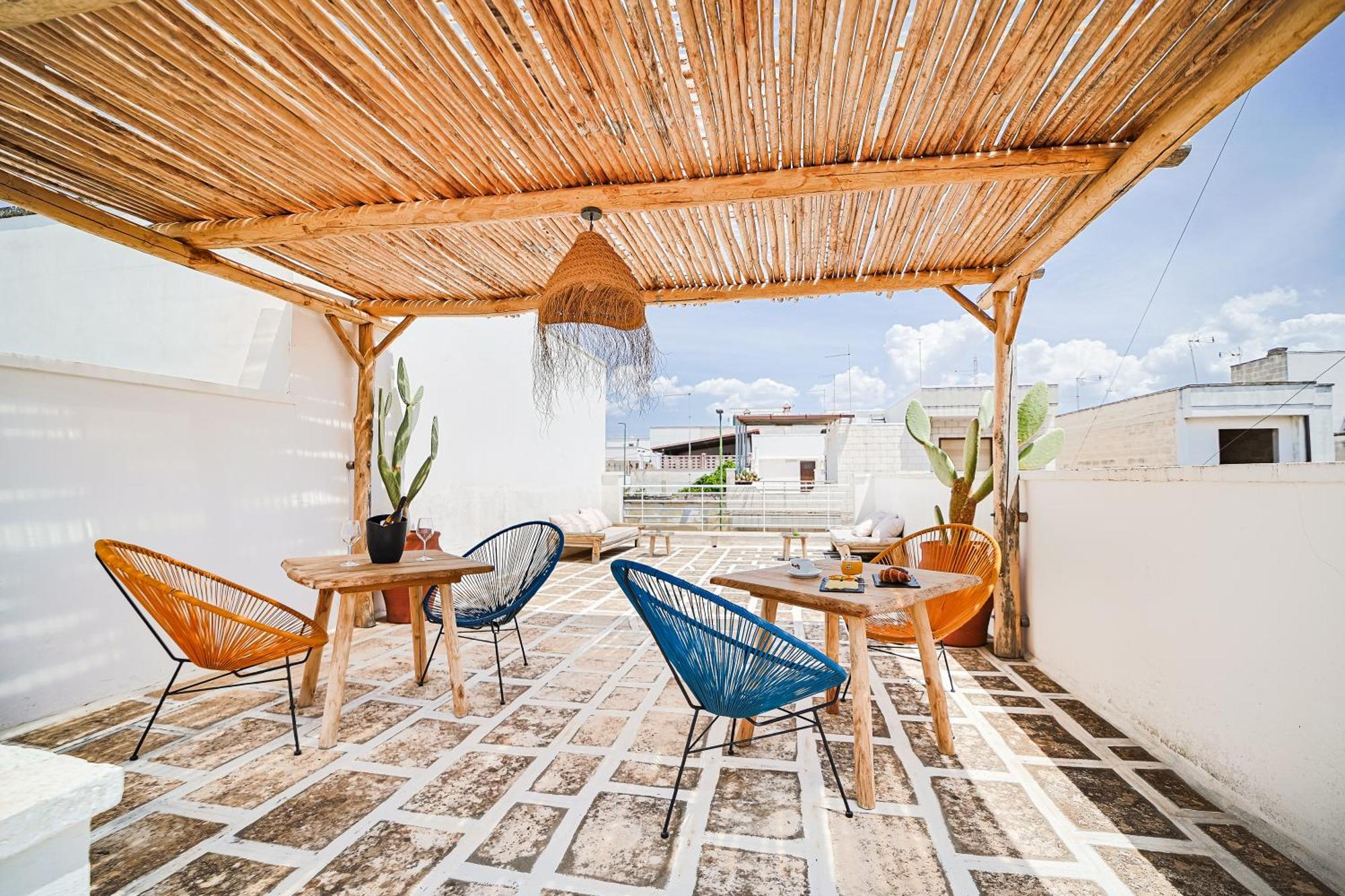 Salento Boutique Suite Sant Isidoro  Kültér fotó
